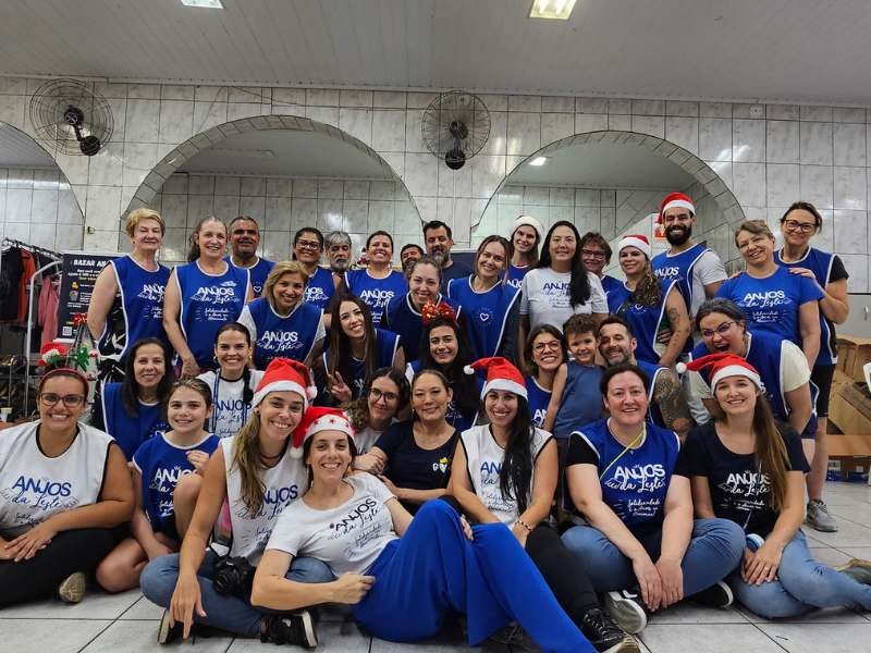 Confira o Nosso Natal Solidário em 2023